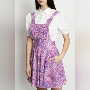 BlackMilk Igglybuff Evolution Apron Dress